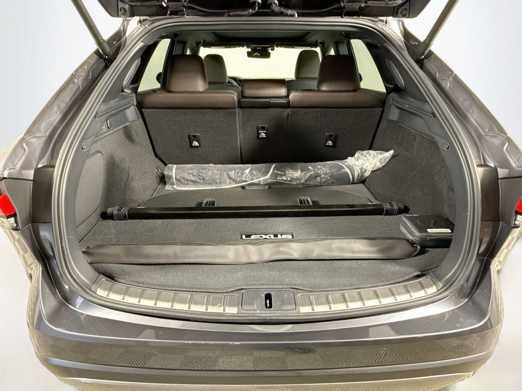 Certified 2025 Lexus RX 450h AWD w/ Convenience Package image 27