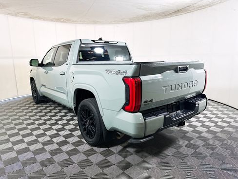 Used 2024 Toyota Tundra SR5 w/ TRD Sport Package AWD/4WD image 5