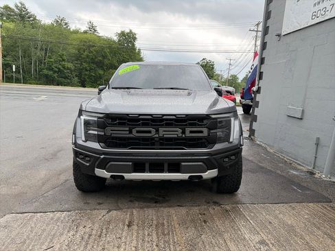 Used 2024 Ford F150 Raptor AWD/4WD image 3