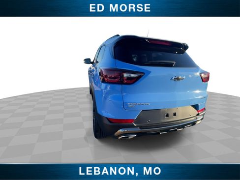 Used 2024 Chevrolet TrailBlazer ACTIV w/ Driver Confidence Package image 6