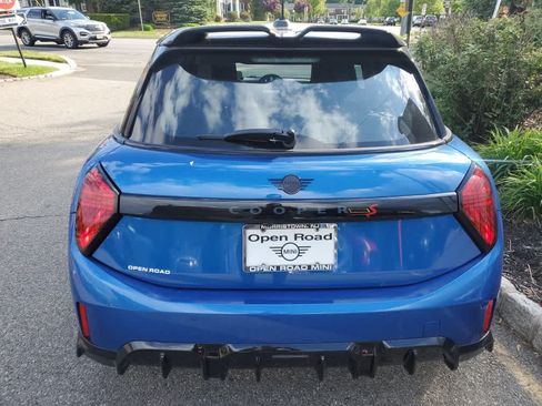 New 2026 MINI Cooper S FWD image 4