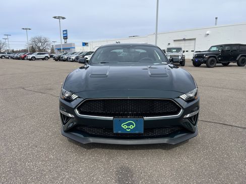 Used 2019 Ford Mustang Bullitt w/ Bullitt Electronics Package image 2
