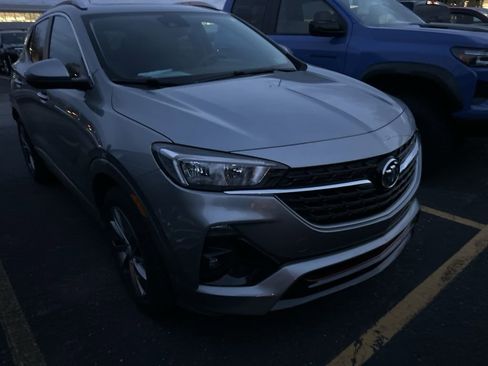 Used 2023 Buick Encore GX Select w/ Experience Buick Package image 3