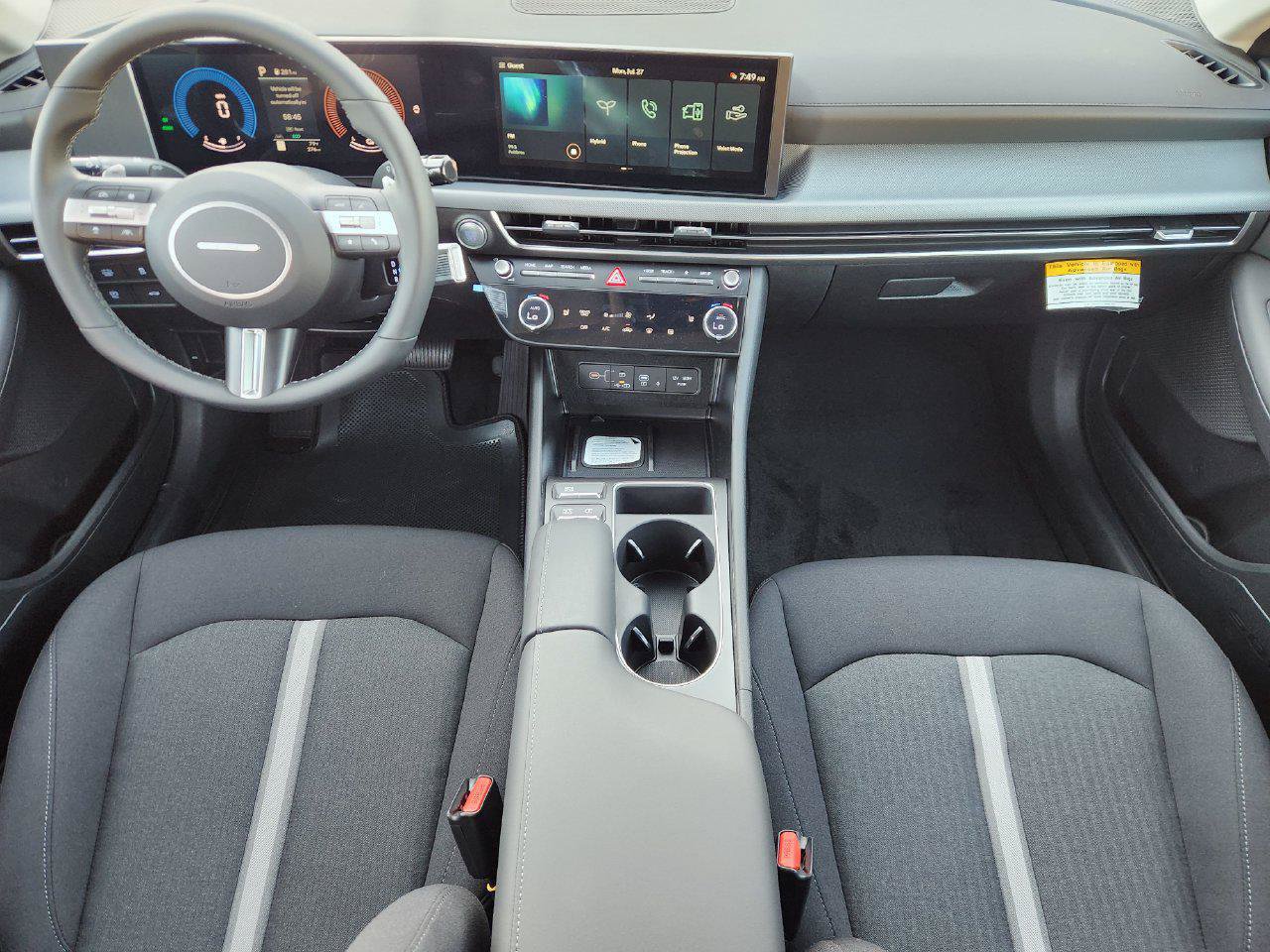 New 2026 Hyundai Sonata SEL FWD image 25
