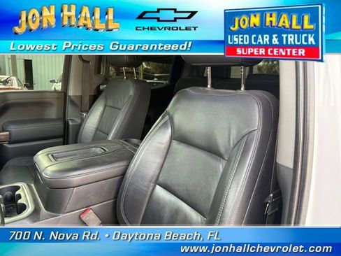 Used 2019 Chevrolet Silverado 1500 LT Trail Boss image 19