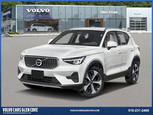New 2026 Volvo XC40 B5 Ultra w/ Climate Package AWD/4WD image 1