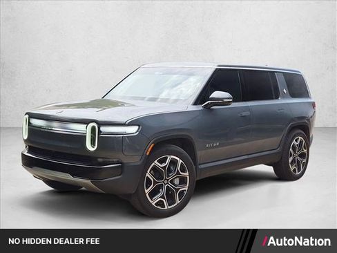 Used 2025 Rivian R1S Adventure Dual AWD/4WD image 1