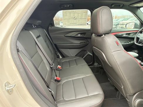 New 2026 Chevrolet TrailBlazer RS w/ Convenience Package image 15
