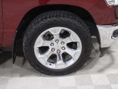 Used 2019 RAM 1500 Big Horn AWD/4WD image 46