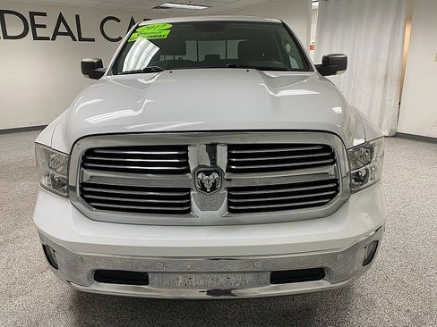 Used 2017 RAM 1500 Big Horn image 2