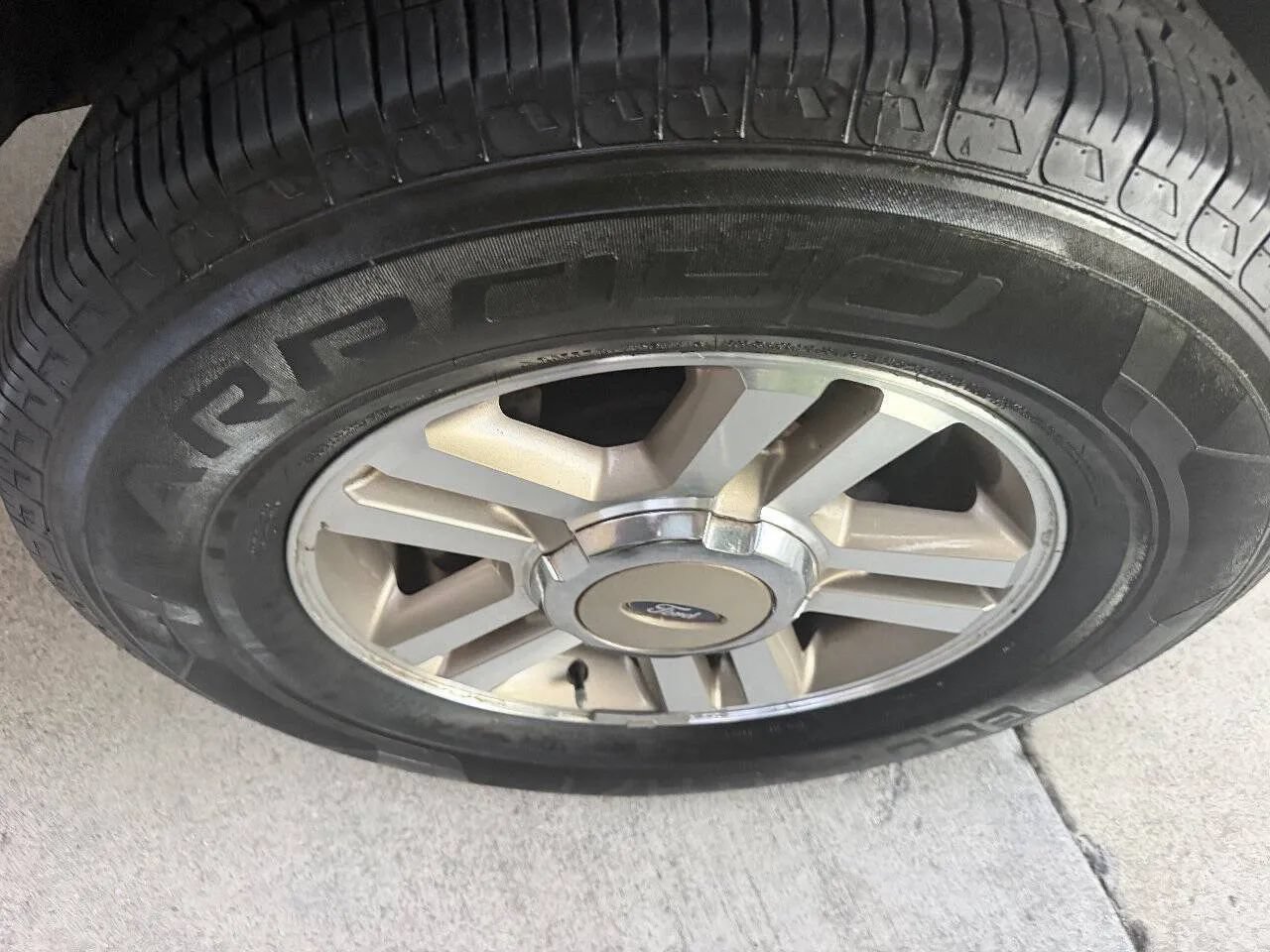 Used 2005 Ford F150 Lariat AWD/4WD image 40