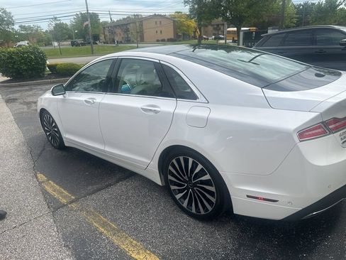 Used 2018 Lincoln MKZ Black Label w/ Technology Package AWD/4WD image 3