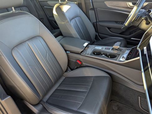 Used 2024 Audi A6 Premium Plus image 12