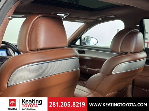 Used 2023 Genesis G90 3.5T image 15
