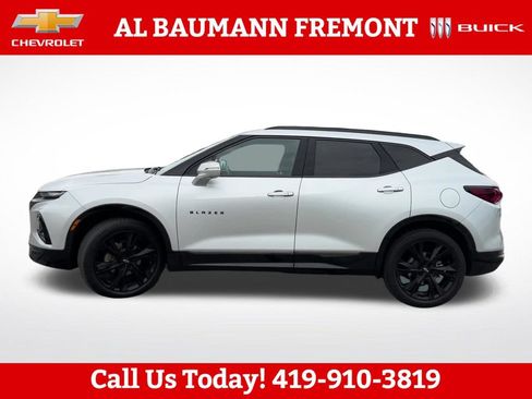 Used 2019 Chevrolet Blazer RS FWD image 3