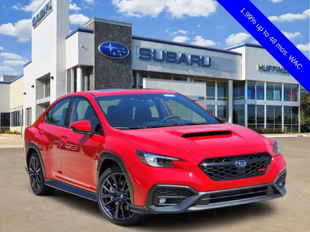 New 2026 Subaru WRX Premium w/ WRX Essentials Package AWD/4WD image 1