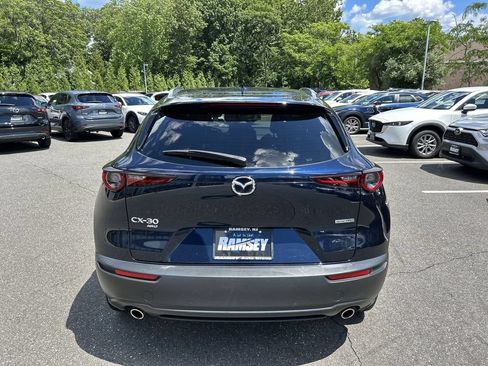 Certified 2024 MAZDA CX-30 AWD 2.5 S w/ Premium Package image 7