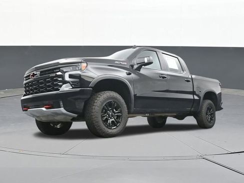 Used 2024 Chevrolet Silverado 1500 ZR2 w/ Technology Package AWD/4WD image 63