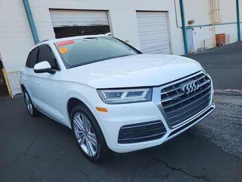 Used 2018 Audi Q5 2.0T Premium Plus w/ Premium Plus Package AWD/4WD image 1