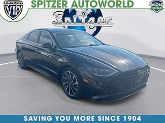 Used 2023 Hyundai Sonata Limited FWD video 1