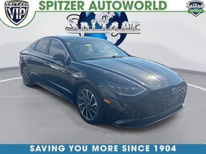 Used 2023 Hyundai Sonata Limited