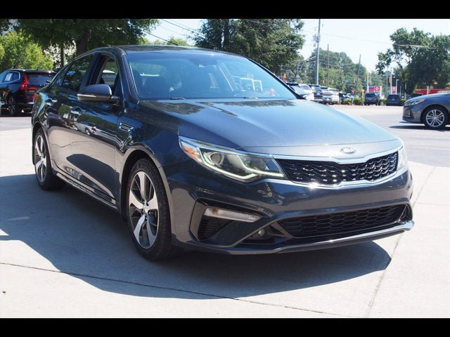 Used 2020 Kia Optima S FWD image 7