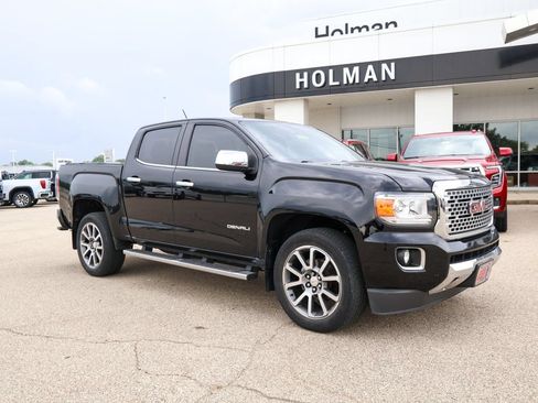 Used 2020 GMC Canyon Denali AWD/4WD image 1