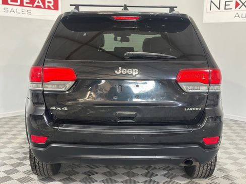 Used 2015 Jeep Grand Cherokee Laredo w/ Quick Order Package 23E image 8