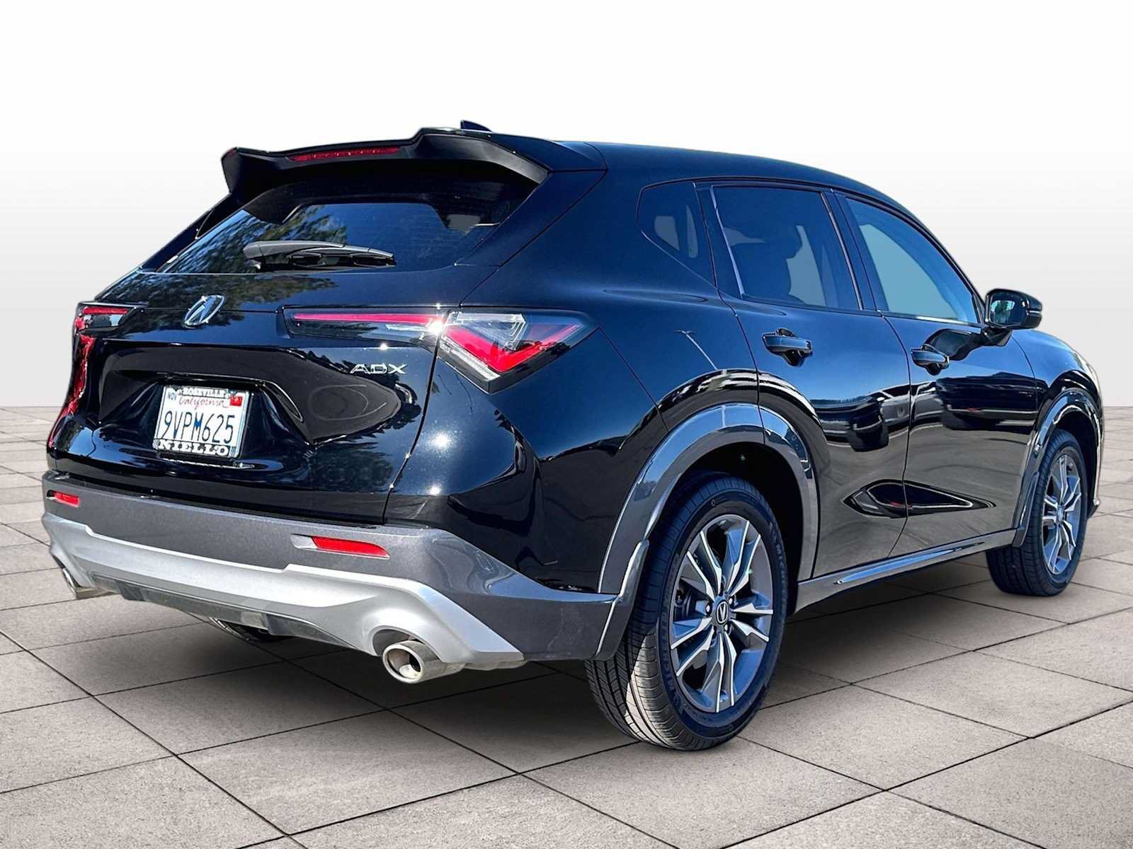 Used 2025 Acura ADX FWD image 16