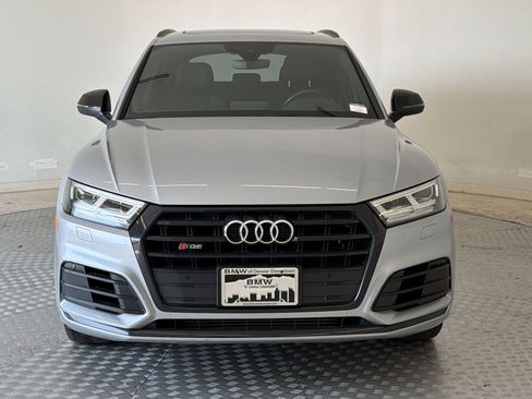 Used 2020 Audi SQ5 Premium Plus AWD/4WD image 6