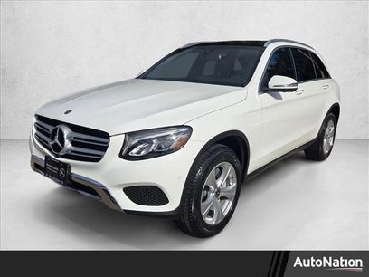 Certified 2018 Mercedes-Benz GLC 300 4MATIC