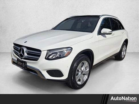 Certified 2018 Mercedes-Benz GLC 300 4MATIC image 1