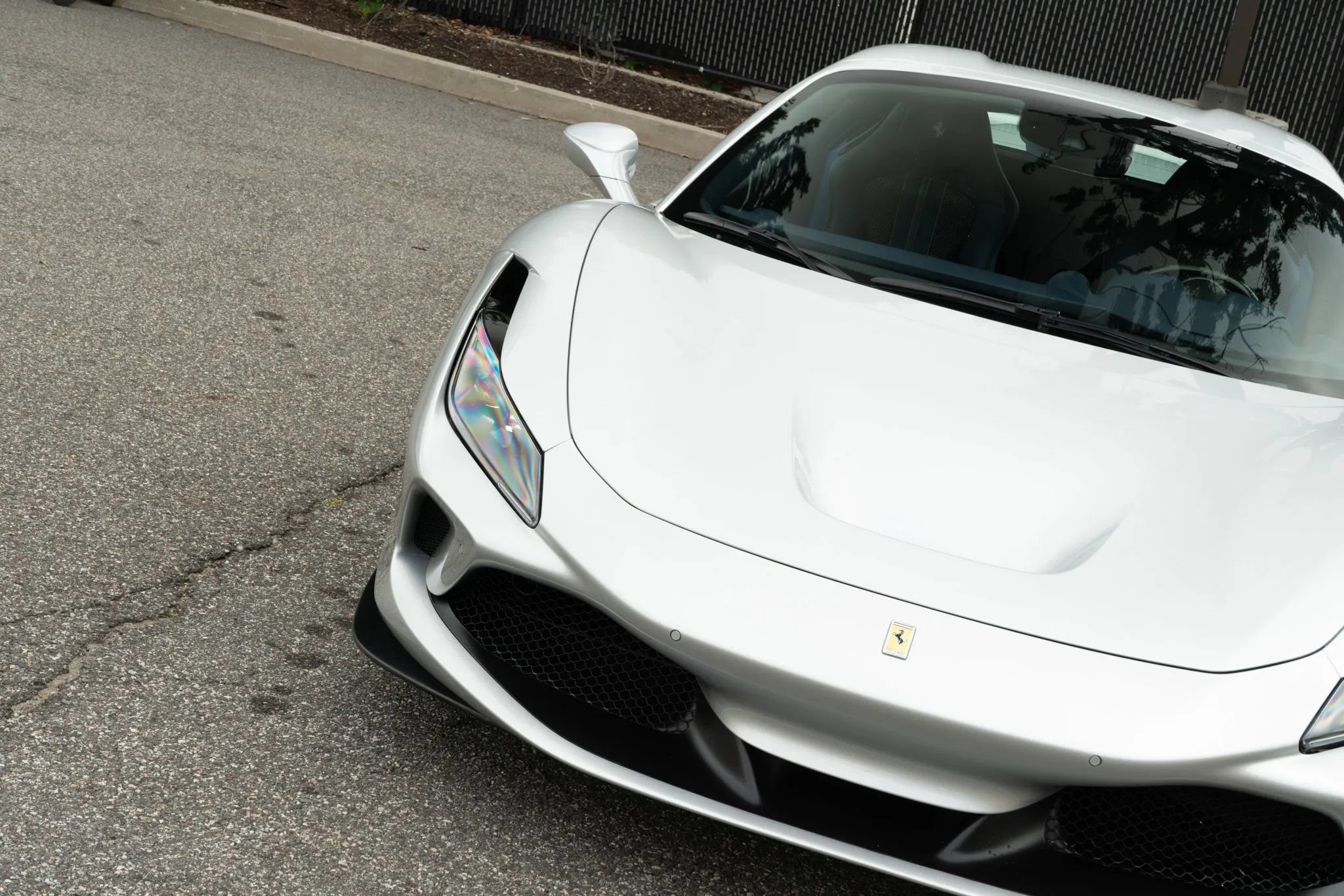 Used 2022 Ferrari F8 Tributo RWD image 6