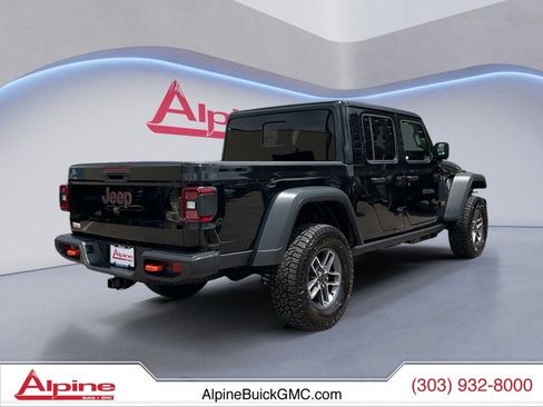 Used 2026 Jeep Gladiator Mojave w/ Safety Group AWD/4WD image 5