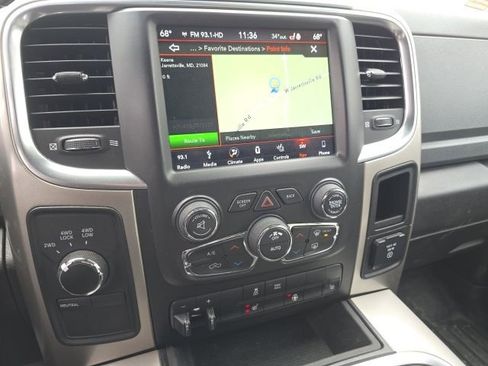 Used 2018 RAM 2500 Big Horn image 6