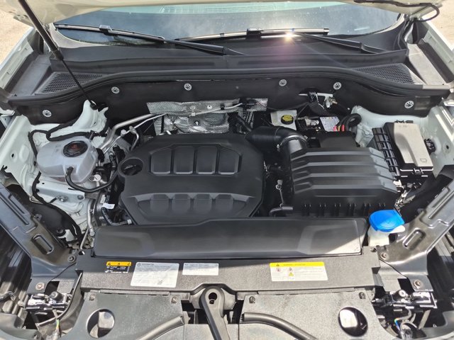 Used 2025 Volkswagen Atlas SE FWD image 35