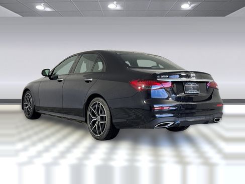 Certified 2022 Mercedes-Benz E 350 Sedan image 3
