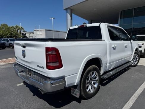 Used 2023 RAM 1500 Limited AWD/4WD image 3