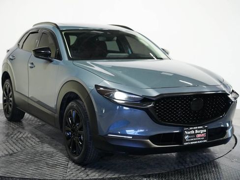 Used 2023 MAZDA CX-30 AWD 2.5 S w/ Preferred Package image 3
