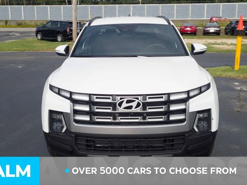 Certified 2025 Hyundai Santa Cruz SEL FWD image 3