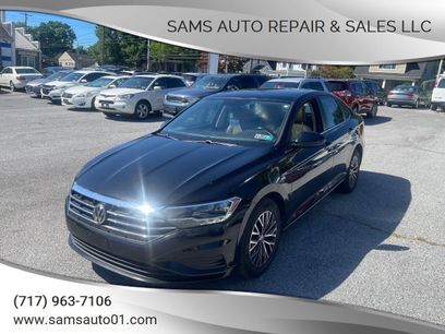 Used 2019 Volkswagen Jetta SE w/ Cold Weather Package