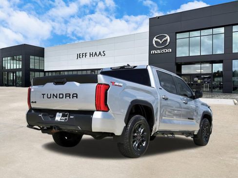 Used 2024 Toyota Tundra SR5 w/ SR5 Premium Package image 3