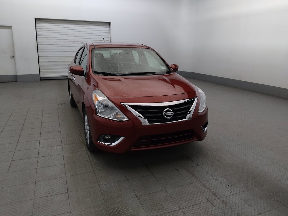 Used 2019 Nissan Versa SV w/ SV Special Edition Package FWD image 14