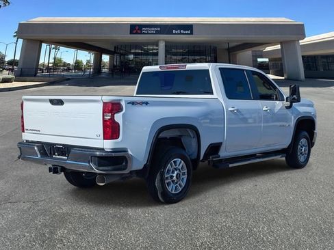 Used 2025 Chevrolet Silverado 2500 LT w/ Convenience Package image 6