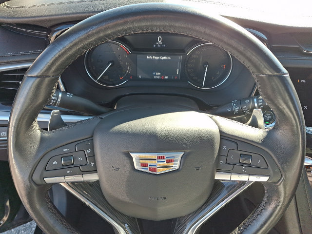 Used 2024 Cadillac XT6 Sport AWD/4WD image 4