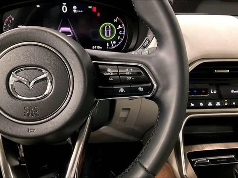 Certified 2026 MAZDA CX-90 3.3 Turbo w/ Premium Plus Pkg AWD/4WD image 19