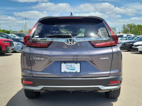 Used 2020 Honda CR-V EX-L image 5