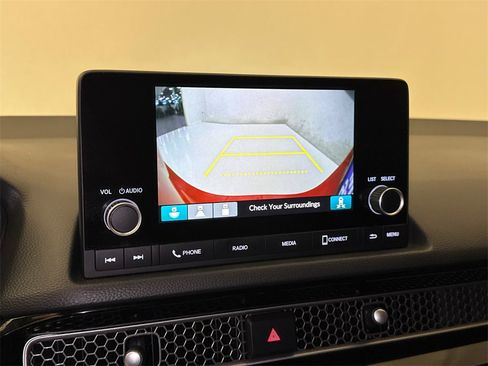 Certified 2025 Honda Civic Sport image 24