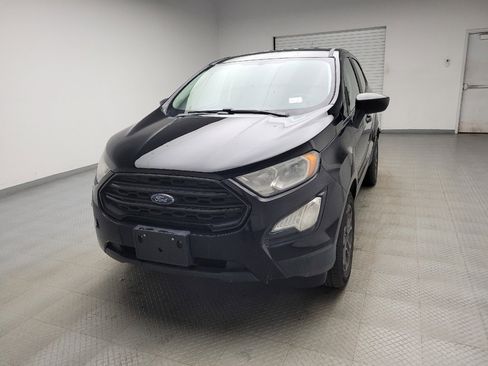 Used 2019 Ford EcoSport S image 15