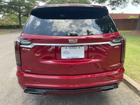 Used 2020 Cadillac XT6 Sport AWD/4WD image 4